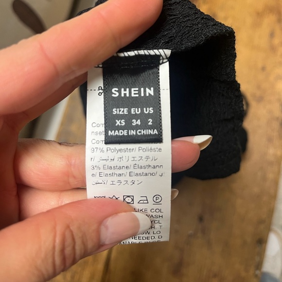 Shein Tank Top - Picture 4 of 4